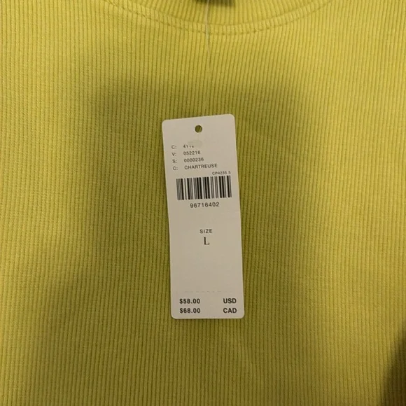 Ruffled Sleeve Maeve Green Top - Picture 3 of 3